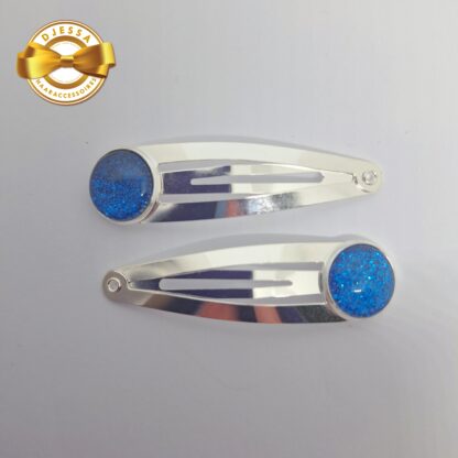 Clip Setje Blauw